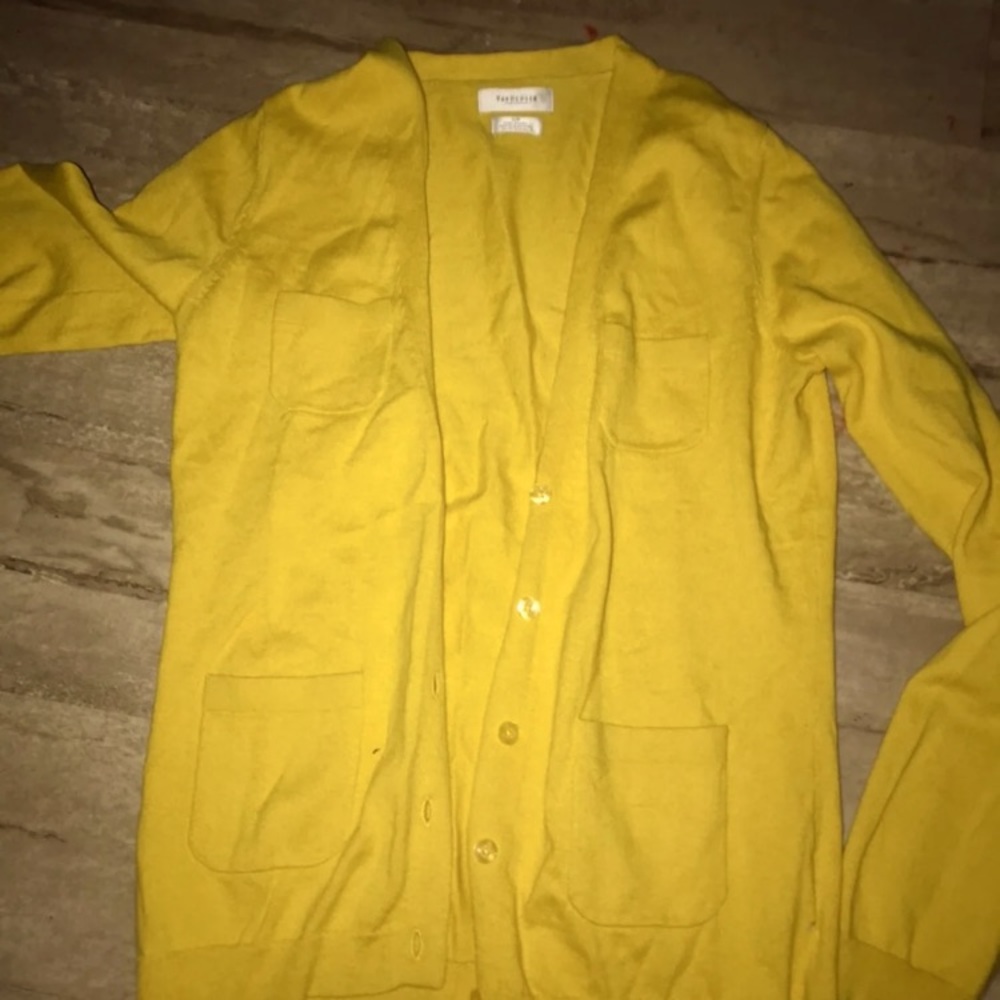 Woman’s cardigan